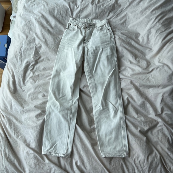 Dissh Agnes off white jean sz 2 - Picture 4 of 4